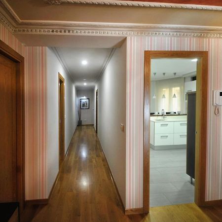 Apartamento Rego Da Balsa Carballo Exterior foto