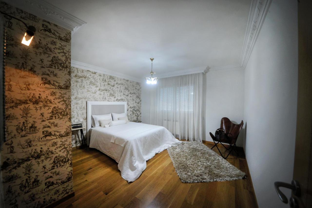 Apartamento Rego Da Balsa Carballo Exterior foto