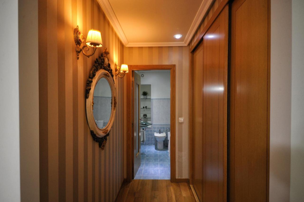 Apartamento Rego Da Balsa Carballo Exterior foto