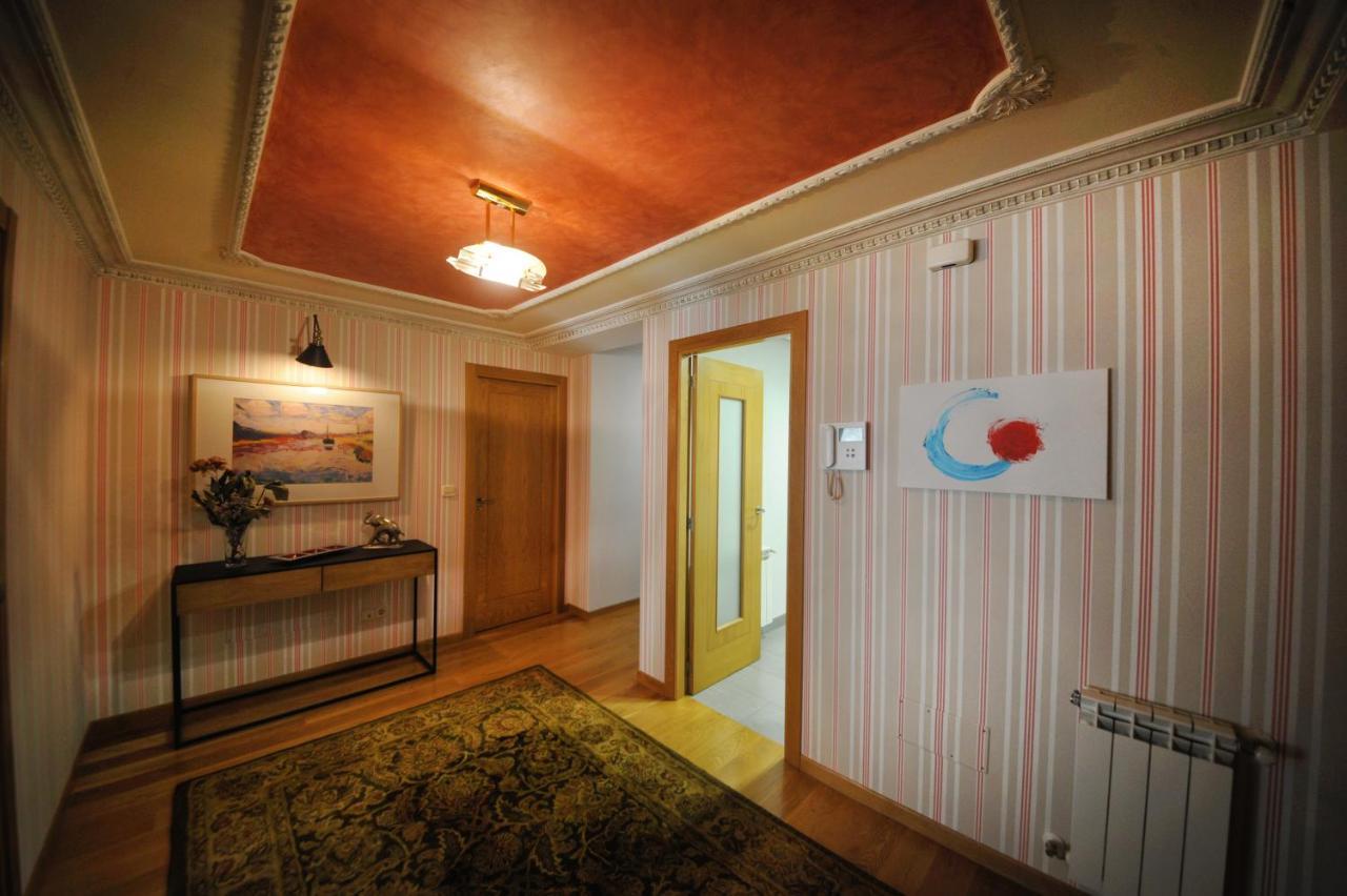 Apartamento Rego Da Balsa Carballo Exterior foto