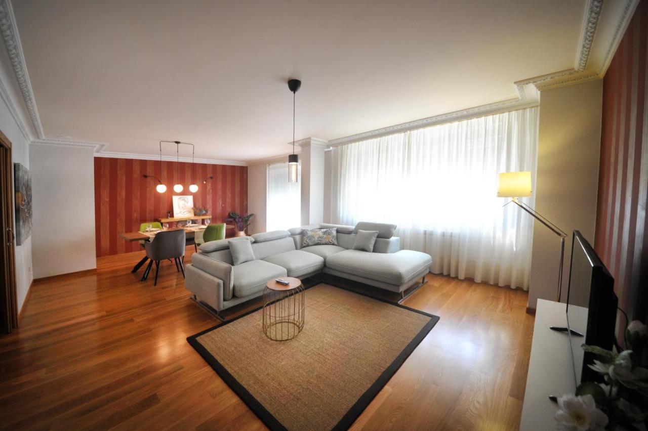 Apartamento Rego Da Balsa Carballo Exterior foto