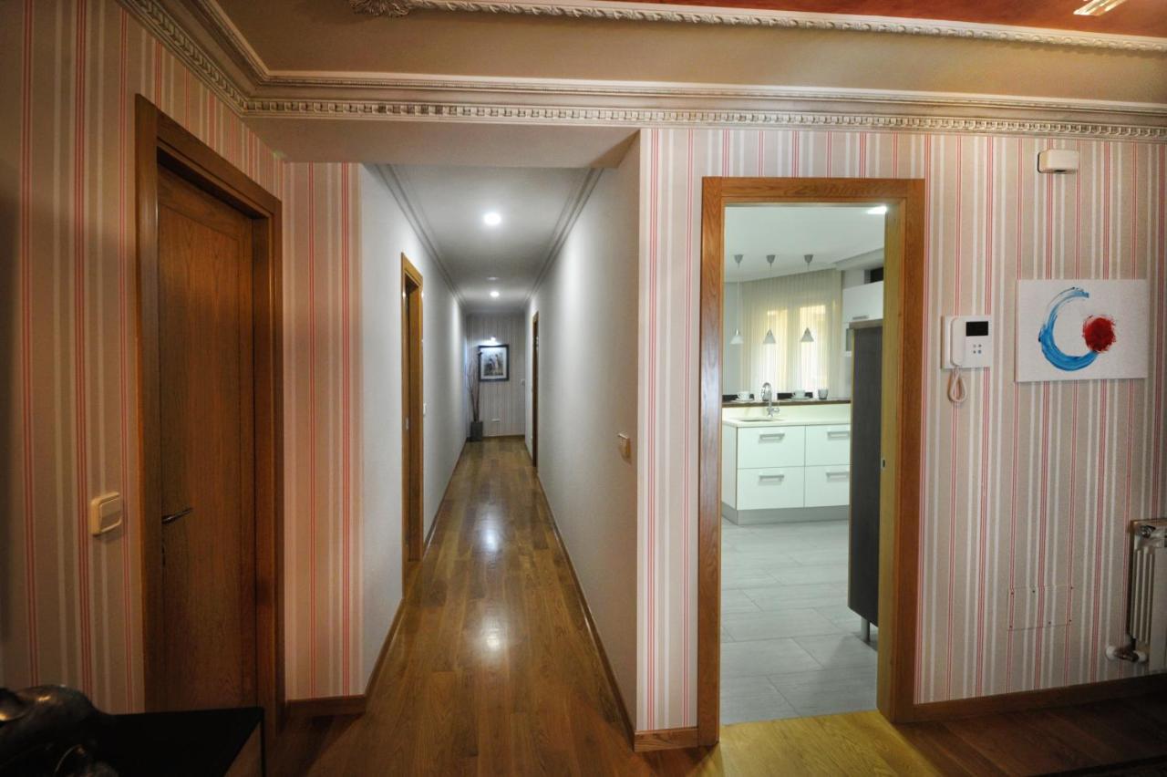 Apartamento Rego Da Balsa Carballo Exterior foto
