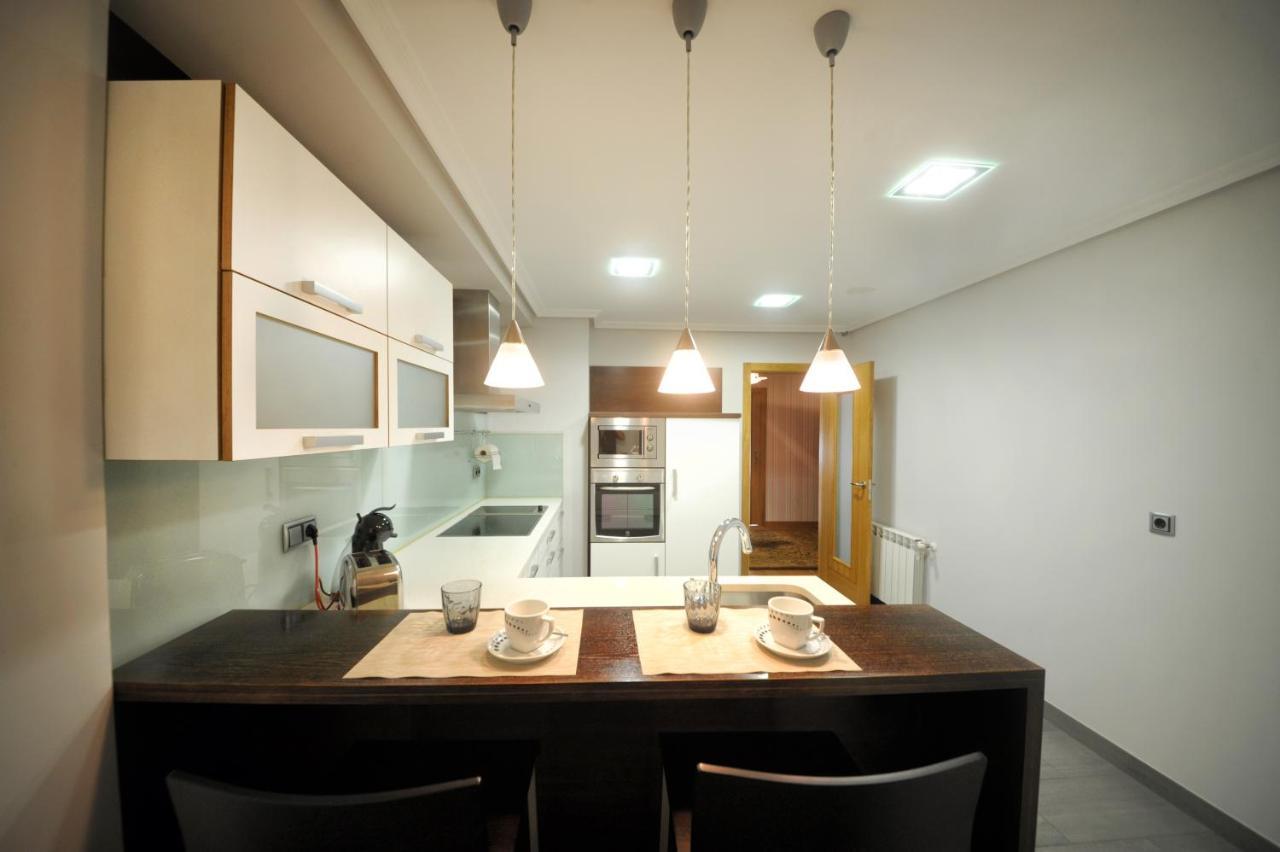 Apartamento Rego Da Balsa Carballo Exterior foto