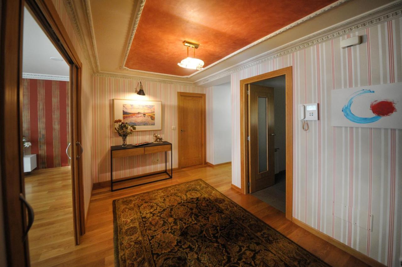 Apartamento Rego Da Balsa Carballo Exterior foto